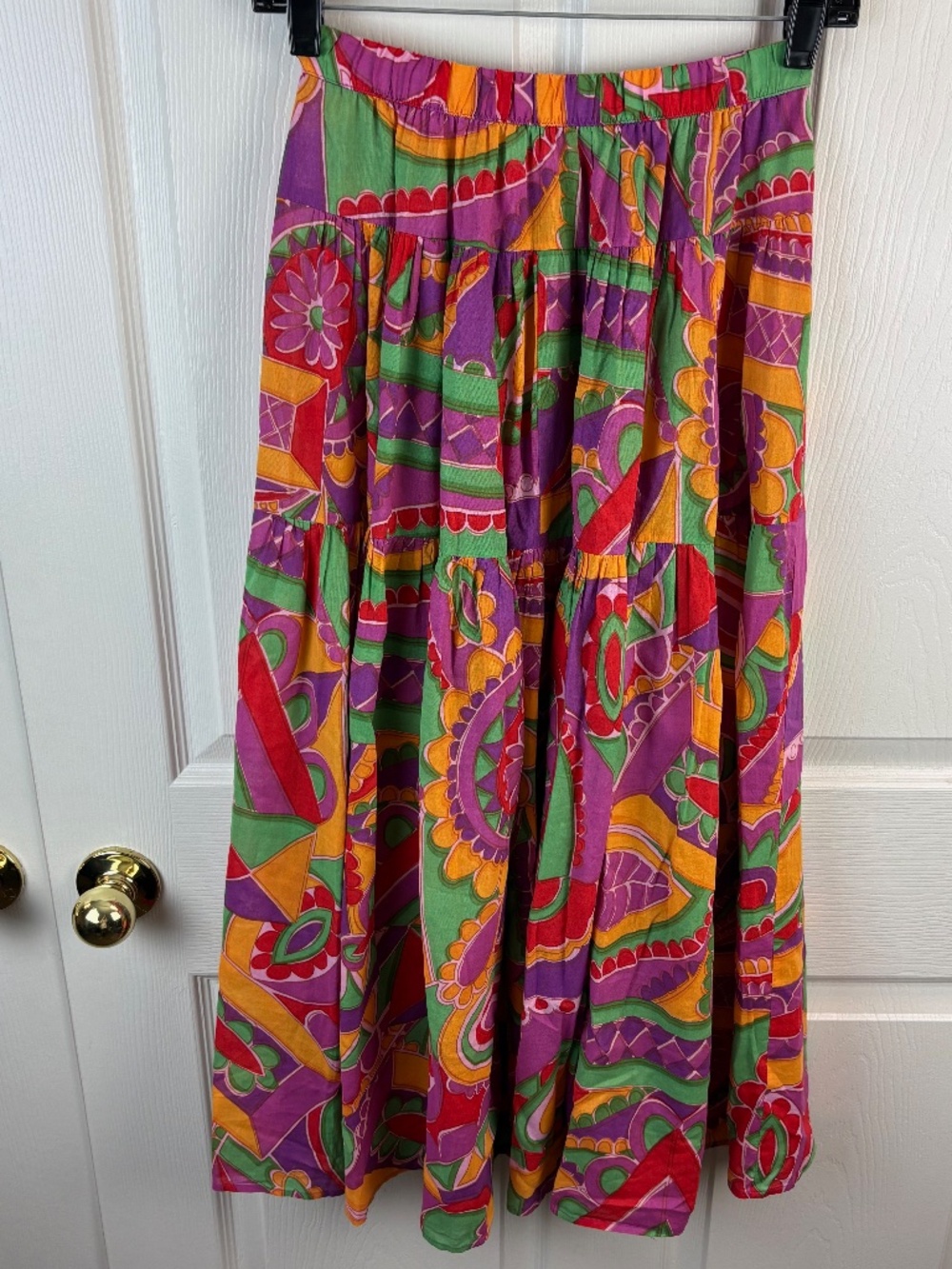 ba&sh Daniela Lady Skirt